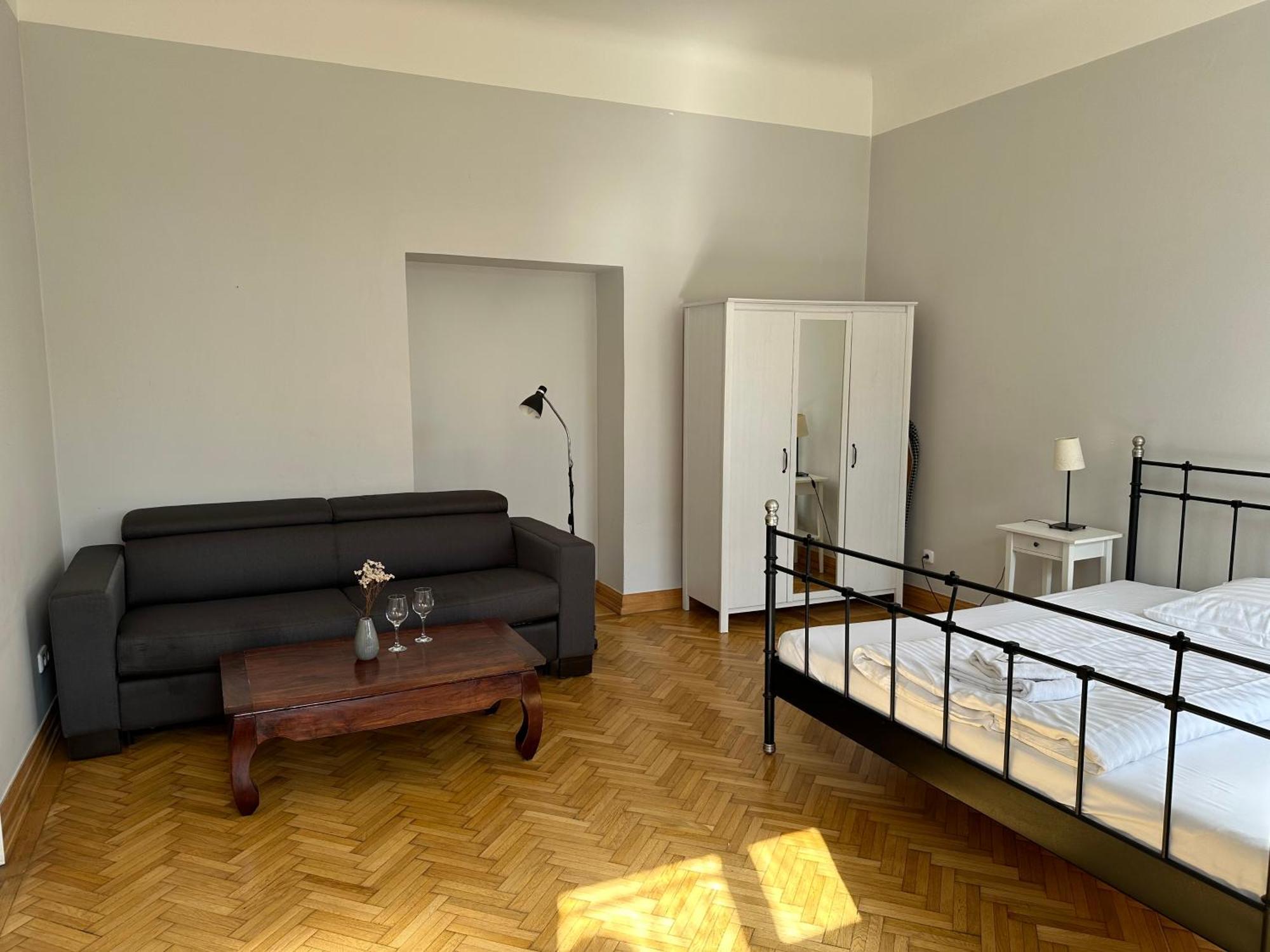 Historic Centre Apartments IV, Prague